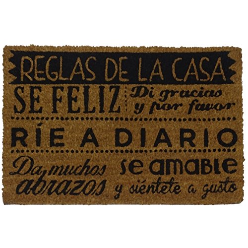 Koko zerbini zerbino casa Regole, PVC, Cocco, 60 x...