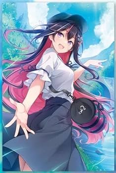 Amazon.co.jp: AZKi B2タペストリー ホロ ライブ 誕生日2023記念 : ホビー