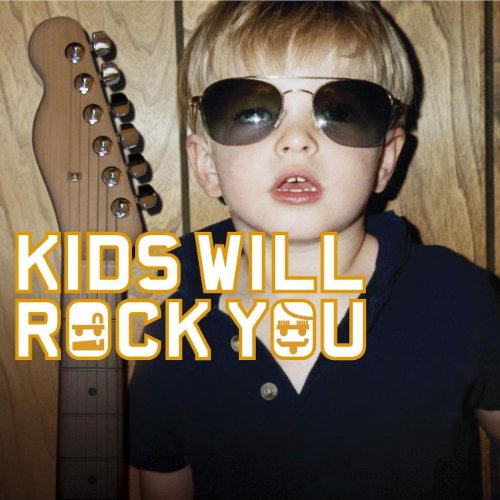 kids will rock youのサムネイル