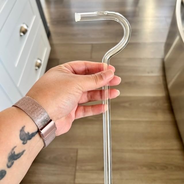 Anti Wrinkle Straw,Flute Style Design for Engaging, No