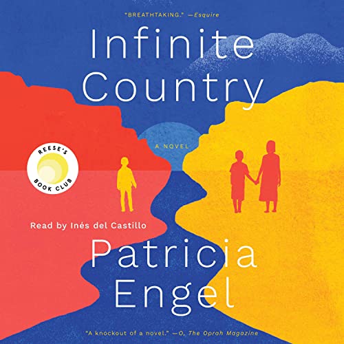Infinite Country by Patricia Engel episode artwork