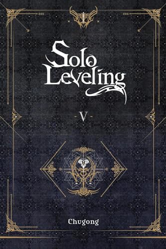Image of Solo Leveling Novel by Chugong 8-Book Set Vol.1-8