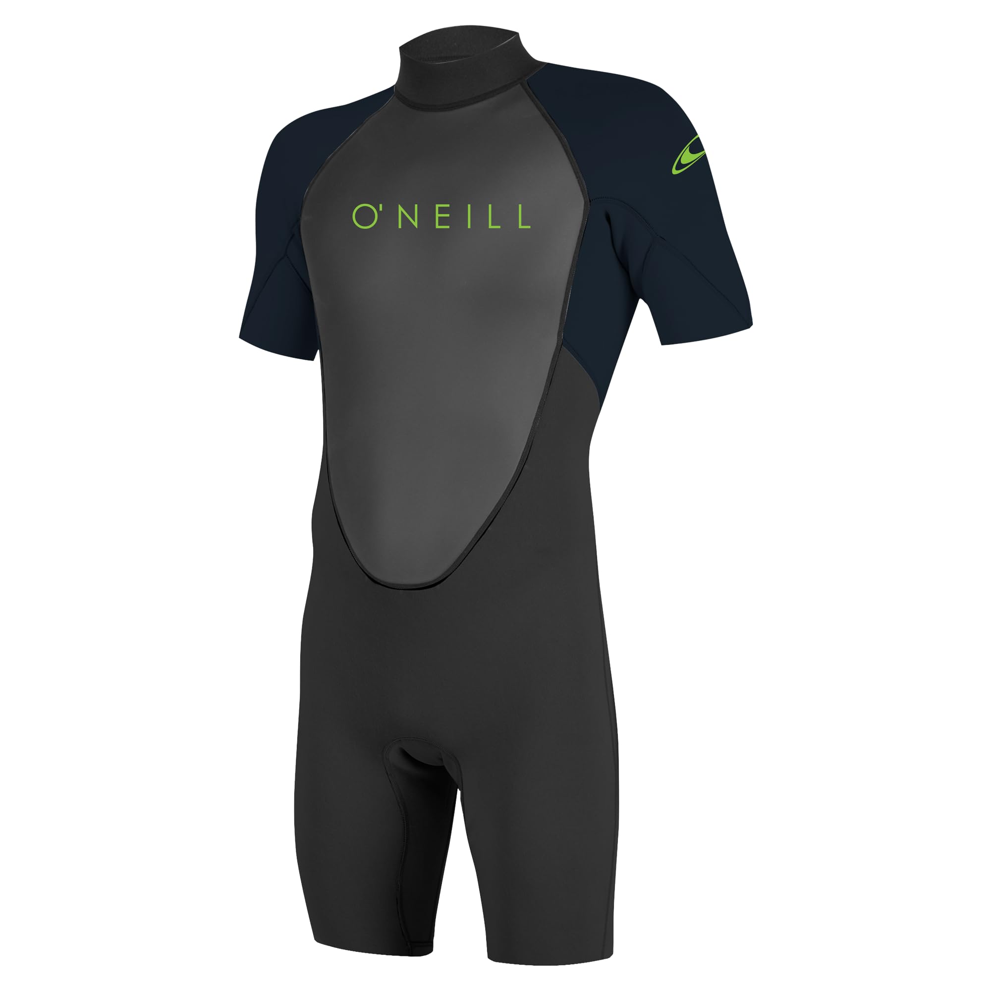 O'Neill Youth Reactor-2 2mm Back Zip Short Sleeve Spring Wetsuit