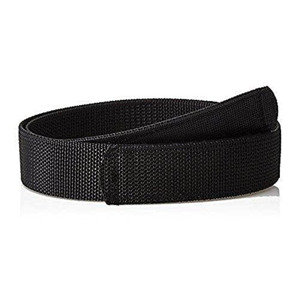 BLACKHAWK Inner Duty Black Belt with Hook and Look Closure - Large