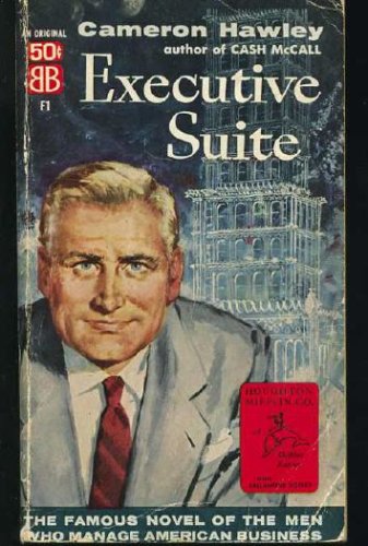 Executive Suite B000NN23WC Book Cover