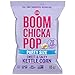 Angie's BOOMCHICKAPOP Sweet and Salty Kettle Corn Popcorn, Gluten Free, Party Size 10 oz.