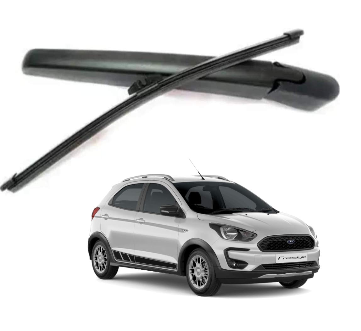 AutoClean Rear Window Wiper Arm With Blade Set- Replacement for (Freestyle)-picture-20