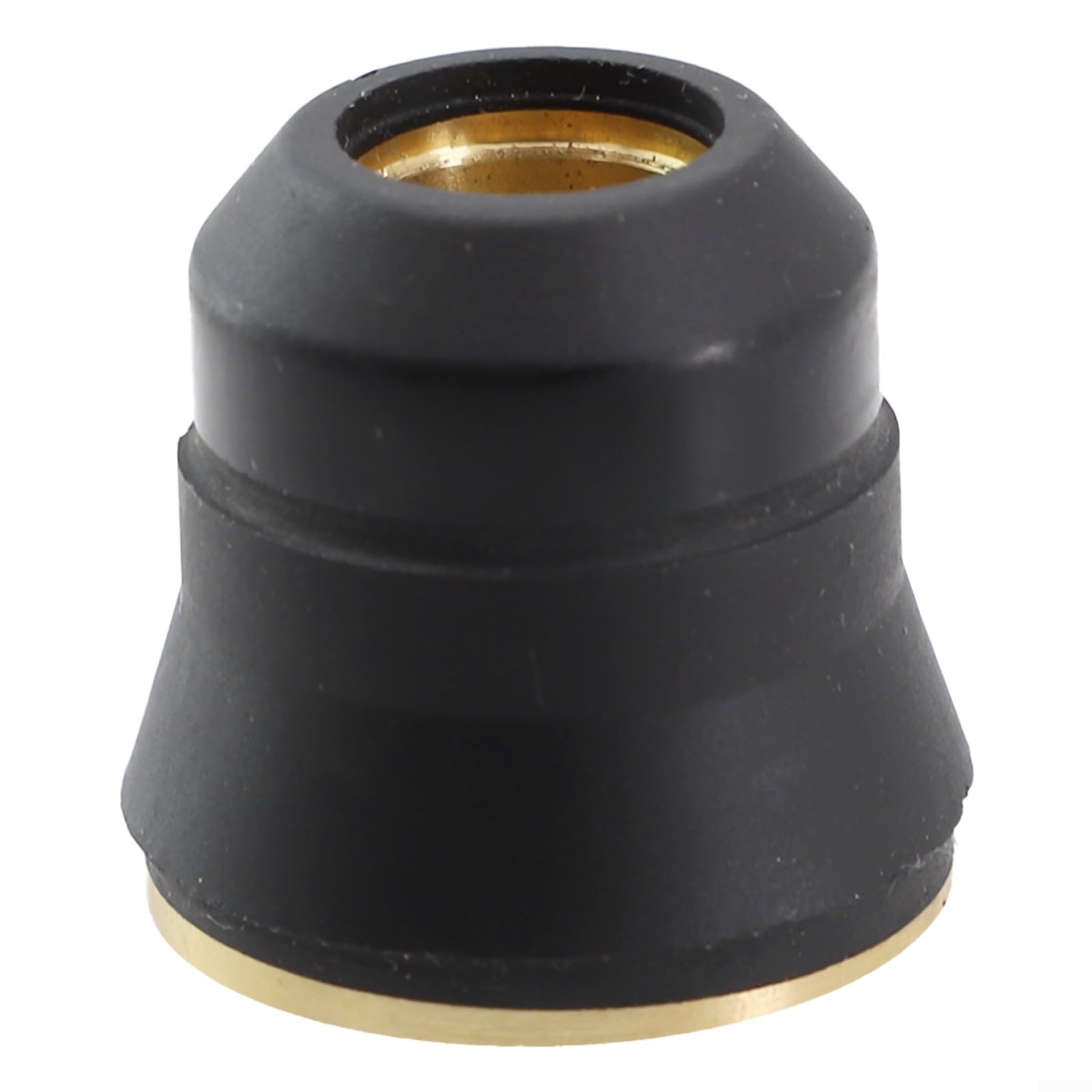 Plasma Cutting Electrodes Tips Cups Consumables for Chicago Electric 95136 Plasma Cutter Parts(1pc Shield Cup)