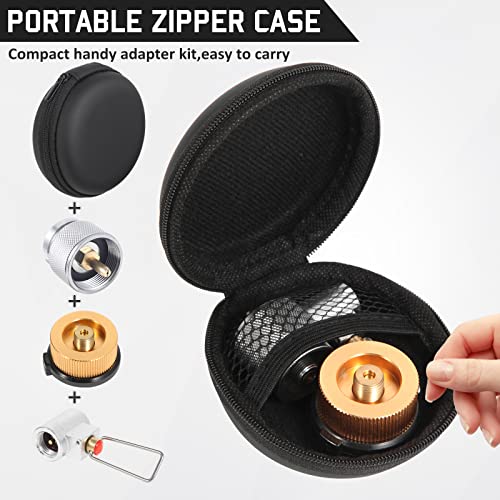 3PCS-PropaneIsobutaneButane-Refill-Adapters-Set-Propane-To-Butane-Adapter-Conversion-Butane-Fuel-Canister-Shifter-Camping-Backpacking-Stove-Refill-Adapter-Valve-Kit-For-1LB-Propane-Gas-Tank