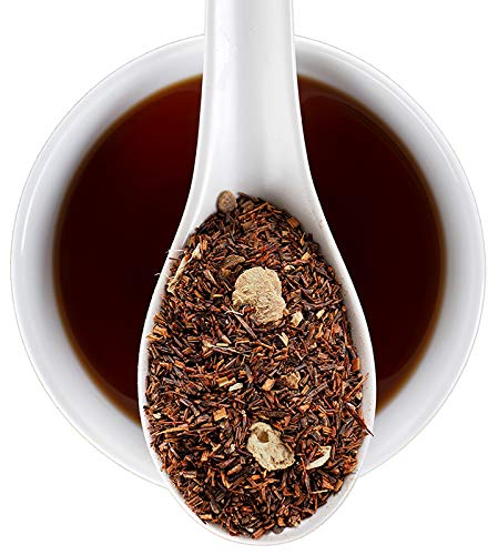 Té Chai Rooibos sin cafeína en bolsitas 16 oz miniatura 3