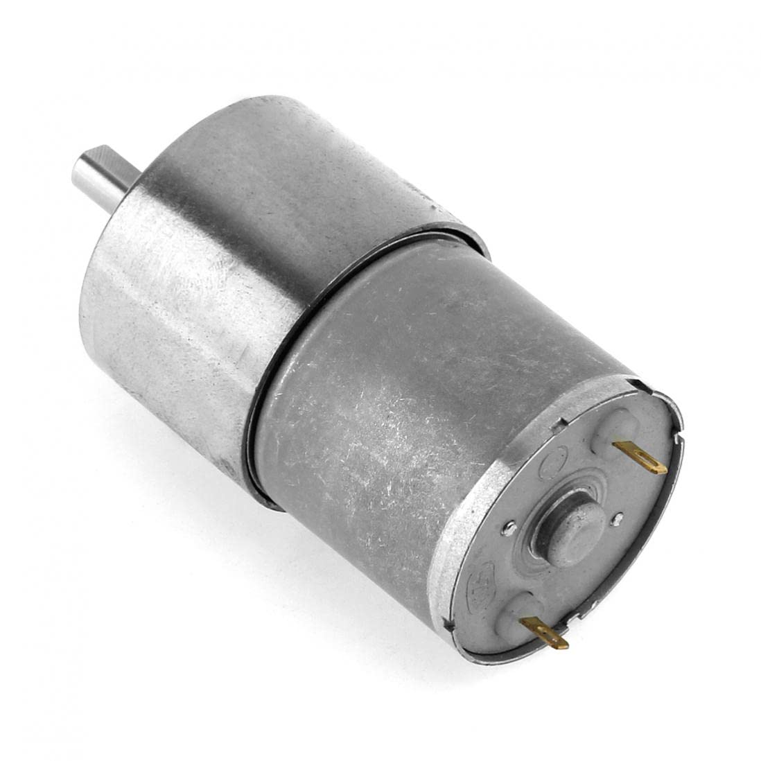 37GB-3530 12 V DC 60 obr./min elektroniczny rozrusznik zmniejszający prędkość z przekładnią o wysokim momencie obrotowym wał mimośrodowy do inteligentnego urządzenia napędowego