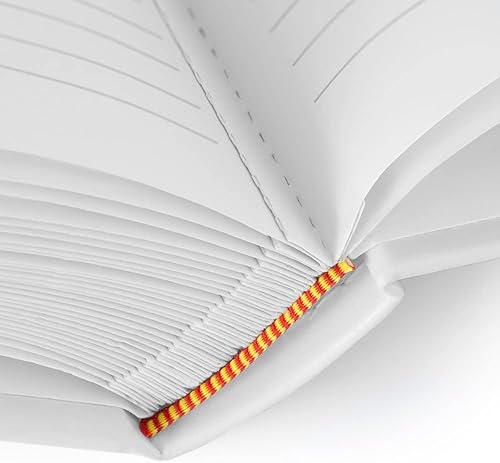 Miniatura 4 de Maverton Álbum de fotos Slip-In para niños - Tapa blanca grabable con diseño elegante - 100 páginas para rellenar con hasta 200 imágenes - Para