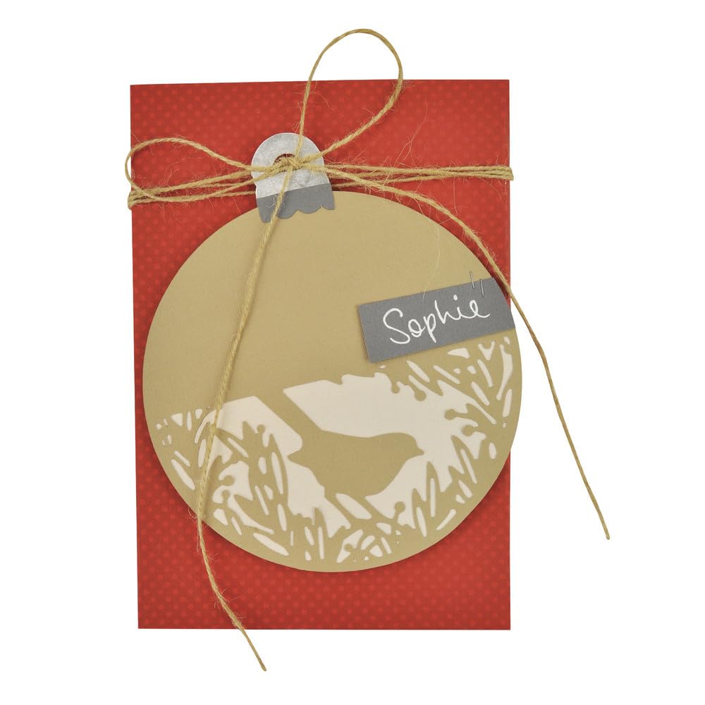 Fustella Sizzix Thinlits Meadow Flowers 2 by Sophie Guilar
