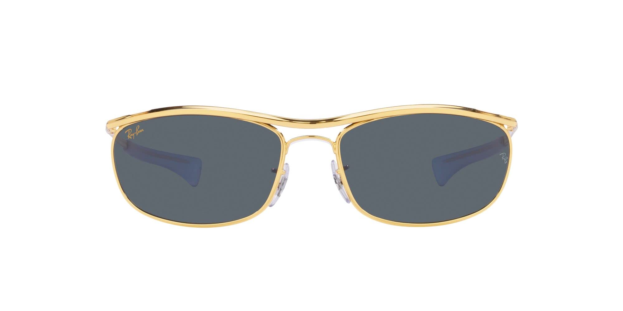 レイバンRay-Ban RB3119M OLYMPIAN DELUXEdel Amazon.com: Ray-Ban RB3119M Olympian I Deluxe Rectangular