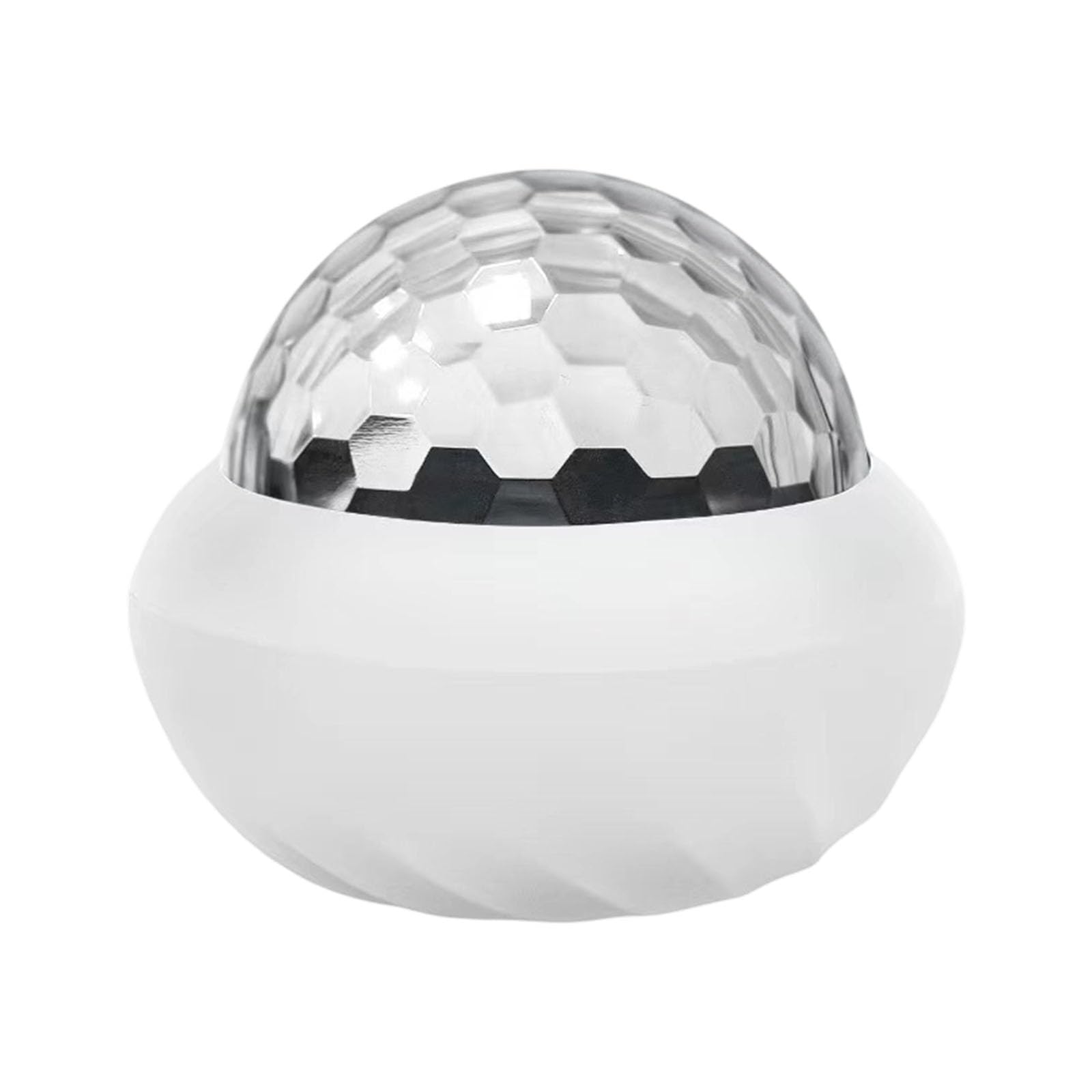 Msioytog Energy-Efficient Projection Lamp with Water Fluctuation Effects, Remote Control & Polyethylene Texture for Indoor/Outdoor Use Dynamic Fluctuation Conjuring Pellets Mood Light