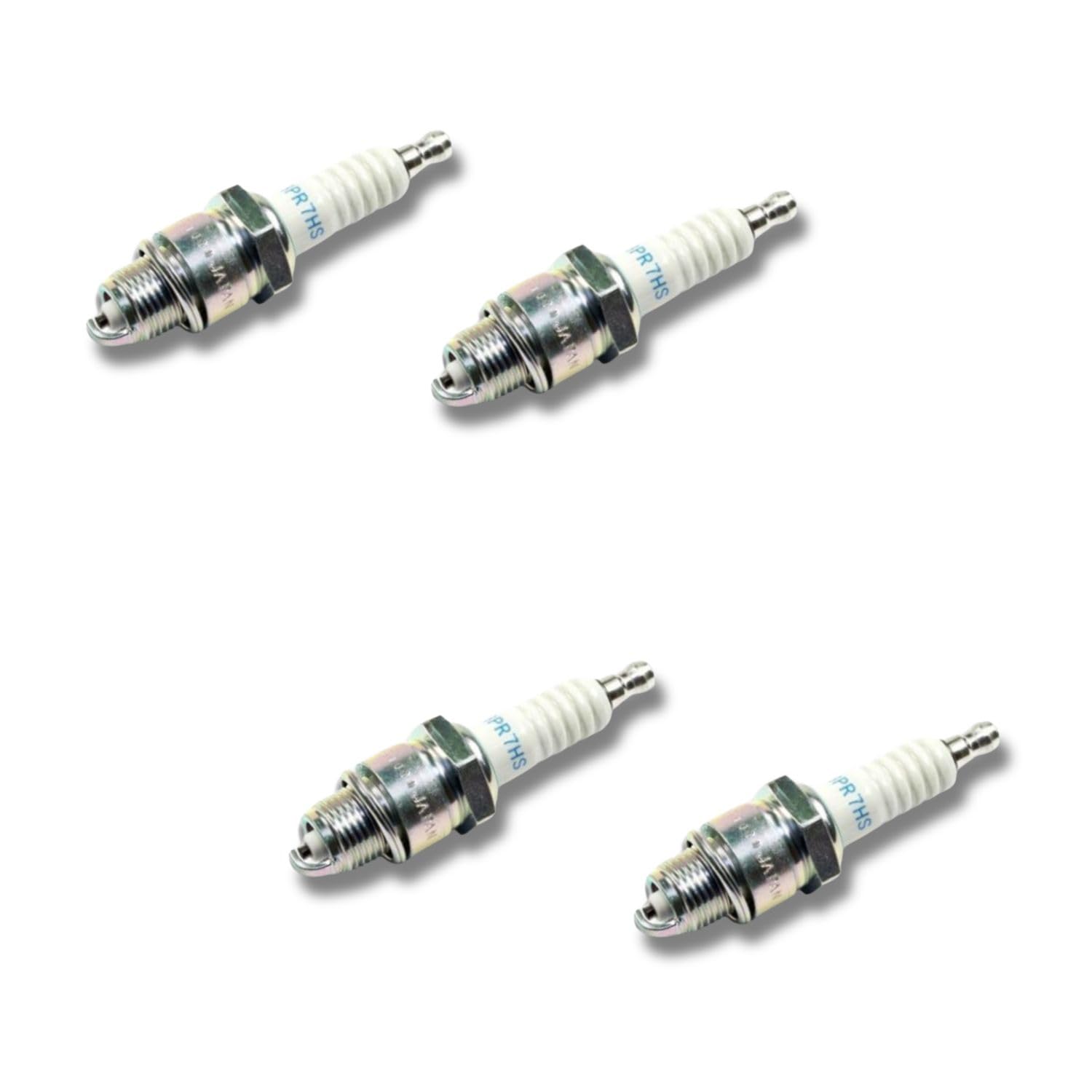 Bougies Suzuki 110 UG Hokuto 2000-2004 pour résoudre les problèmes de démarrage - 2