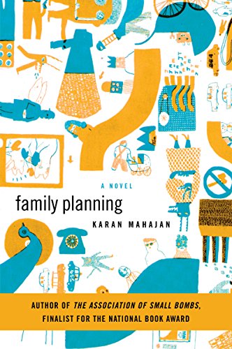 Family Planning: A Humorous Indian Contemporary Novel Where Government Blunders and Birth Control Collide in Modern India