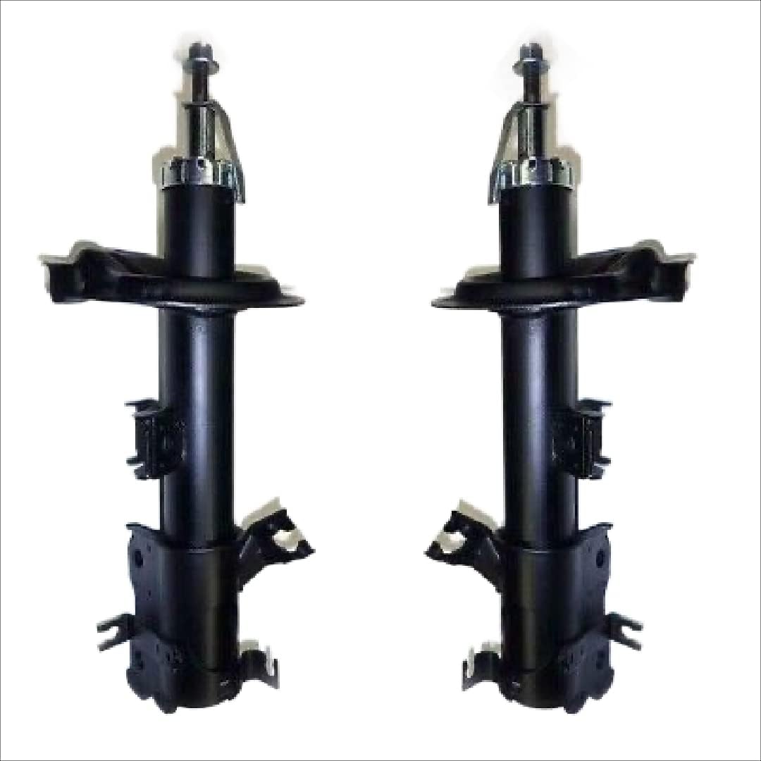 DTA 40054 Shocks Struts Full Set (Pack of 4 pcs) Without Springs Compatible with 2003-2007 Nissan Murano