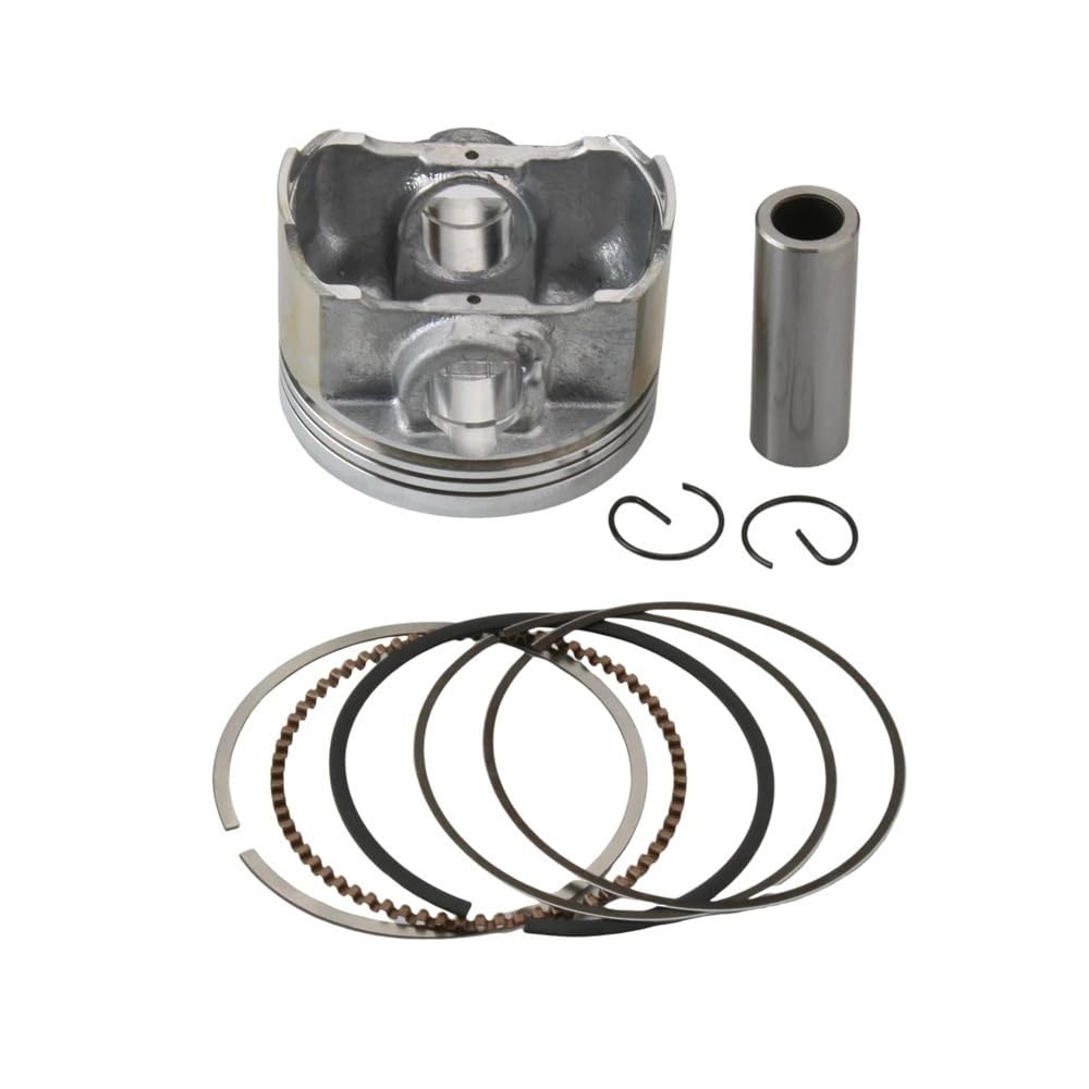 Kit cilindro da corsa Big Bore per scooter 57,4 mm per Sym GR125 | Per XS125T Symphony Sr Orbit Jet 4 125 da 125cc a 150cc 4T