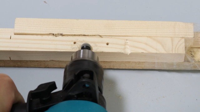 Set de 10 fresas rotativas para tallado de madera Omninmo miniatura 7