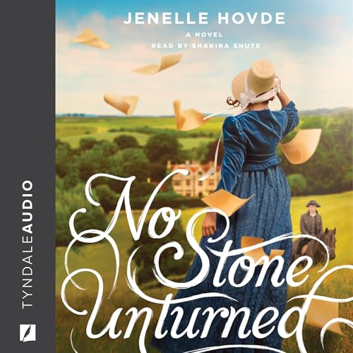 No Stone Unturned by Jenelle Hovde episode artwork