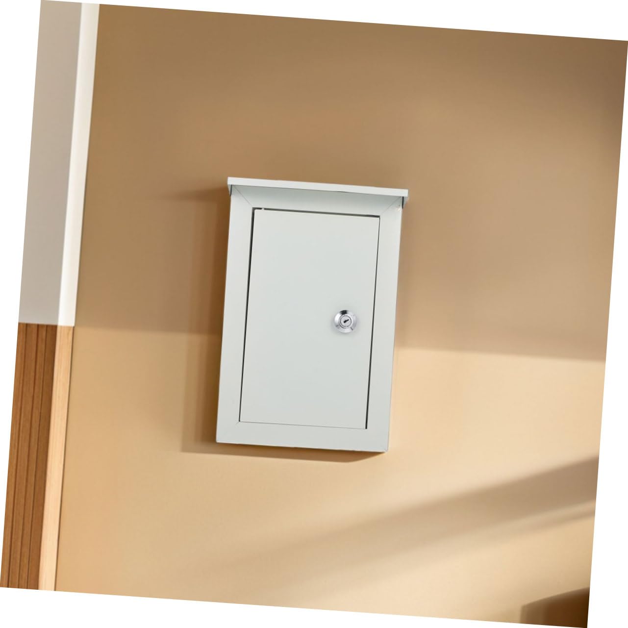 Uonlytech Scatola Di Derivazione Elettrica in Alluminio Per Esterni Ad Installazione Rapida Sigillata