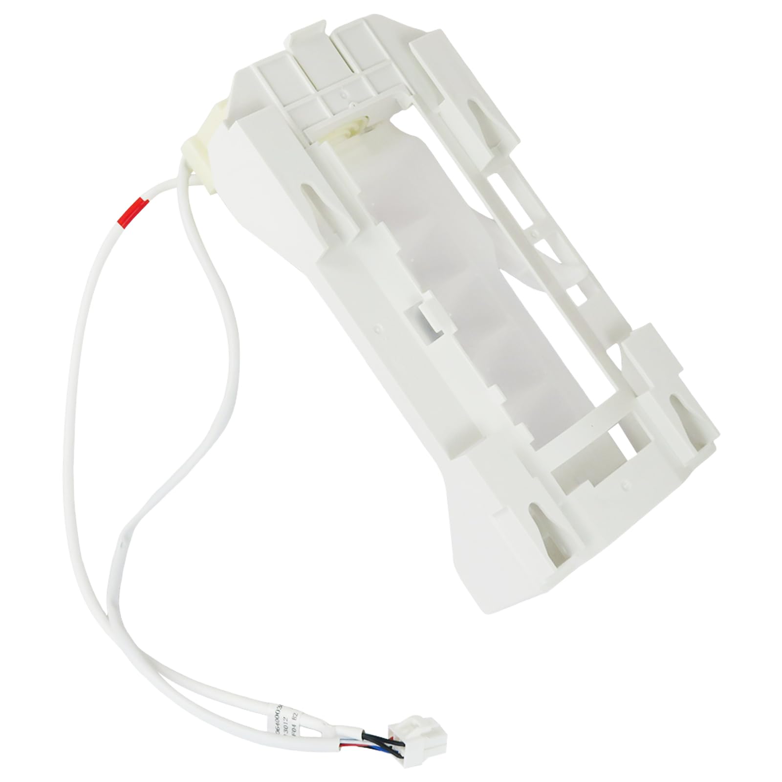 Piezas de repuesto para máquina de hielo para refrigerador 243297609 243297613 compatibles con modelos de máquina de hielo Frigidaire FFHB2750TD5 FFHB2750TD6 FFHB2750TD7 FFHB2750TD8, 6 pines