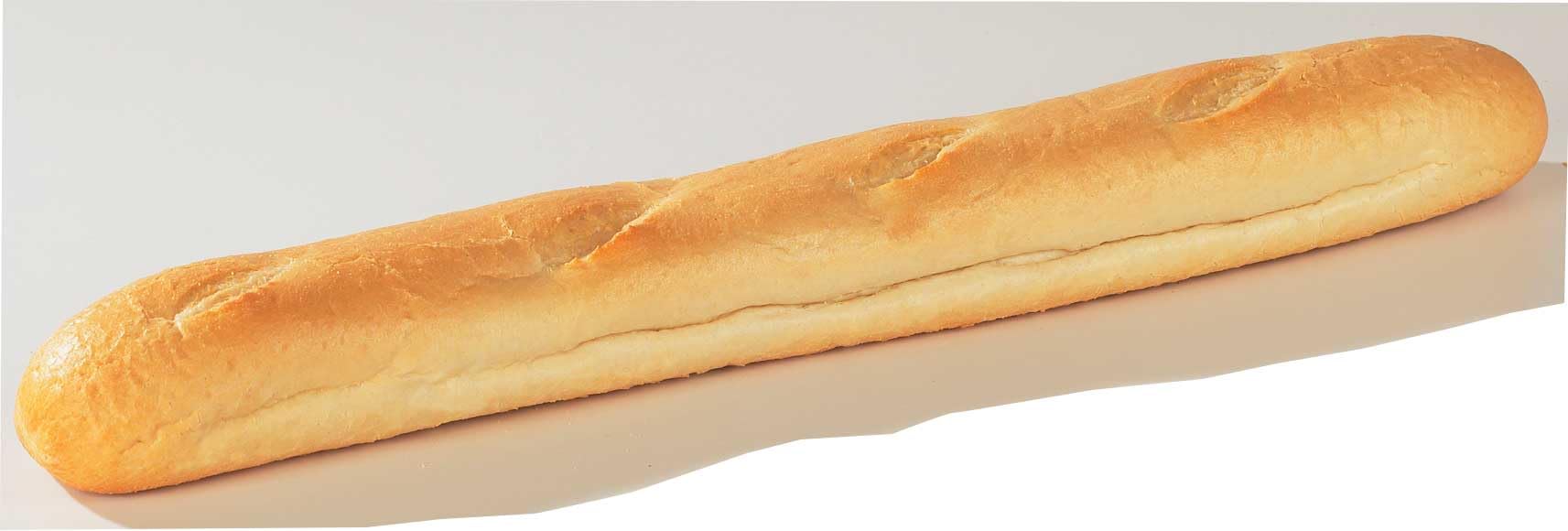 Par Baked Hearth Baked French Bread by Turano Baking – 21 inch, Pack of 24