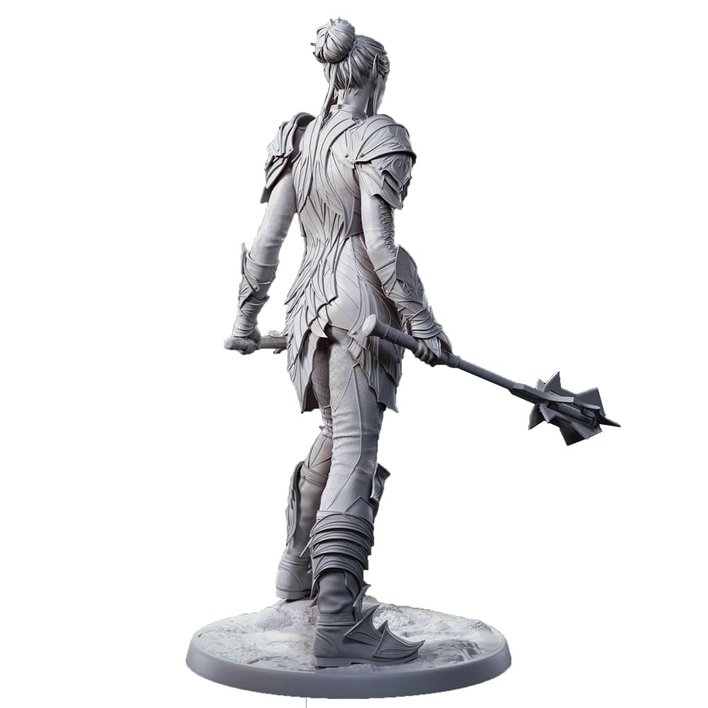 Amazon | 1:24スケールのミンサラ ミニチュアレジンモデルキット
