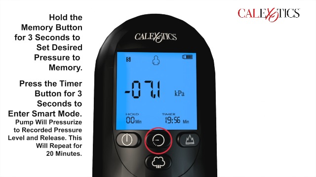 Watch CalExotics Optimum Series Advanced Automatic Smart Pump on Amazon ...
