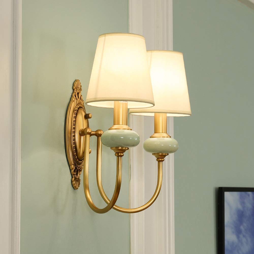 Wall Lamps & Sconces