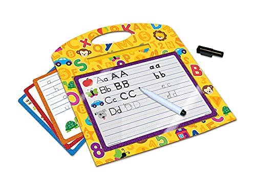 Kit d'activités d'écriture Trace & Learn Learning Resources pour l'apprentissage du graphisme - 5