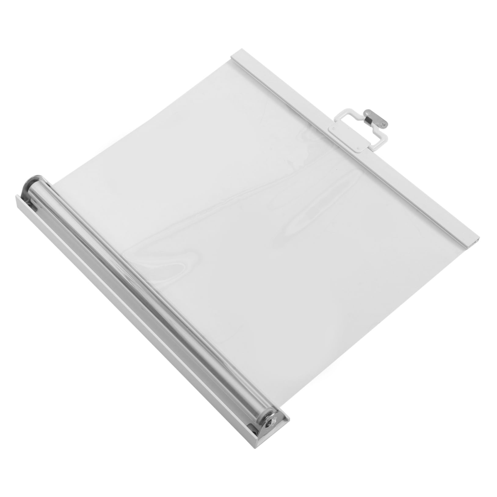Rideau coulissant en plastique 40 cm pour l'isolation de congélateur