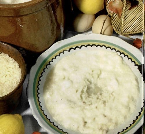 Soupe au citron (Gr&egrave;ce)