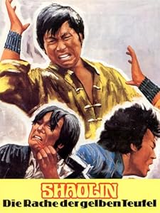 Die Rache der gelben Teufel