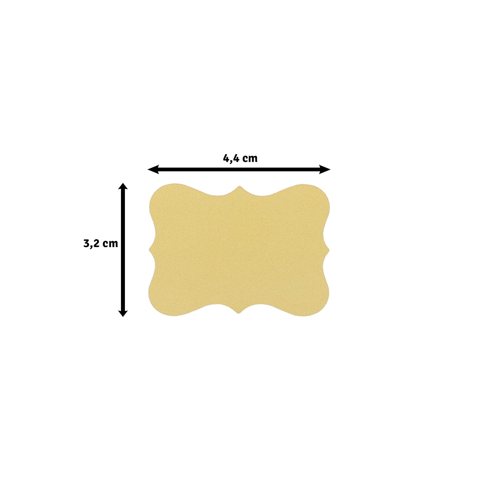 Rayong 3 stuks stans, cirkel, motiefpons, rond, papierstansset, uitgestanst motief voor knutselen, scrapbooking, cadeauhangers (8 mm, 15 mm, 25 mm