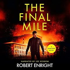 The Final Mile Audiolivro Por Robert Enright capa
