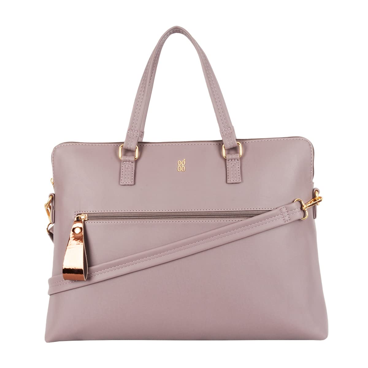 Baggit Womens Lxe Many Satchel Bag- Purple (B0C2ZBCYPX) Amazon Price History, Amazon Price Tracker