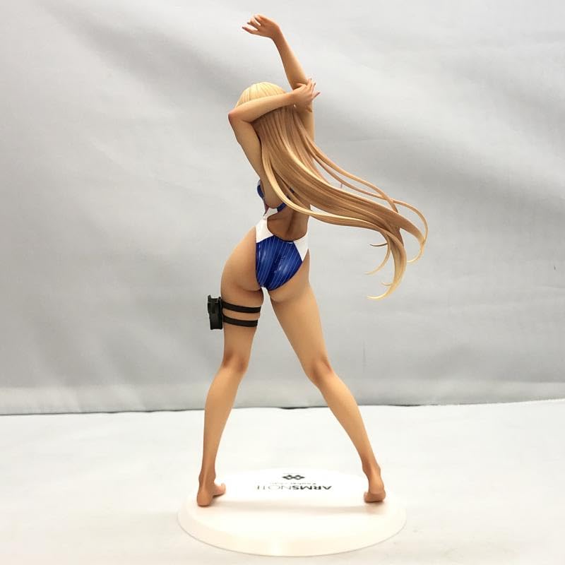 Amazon | ホビージャパン AMAKUNI 水泳部のコウハイちゃん 1/7 ARMS