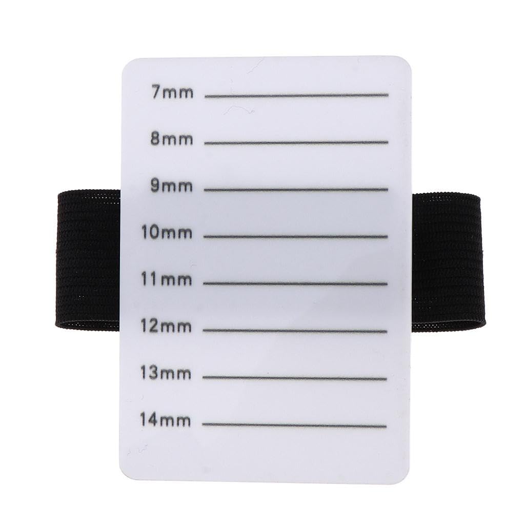 CALANDIS™ Eyelash Extensions Hand Plate Lash Grafting Holder Tray Strip Stand Pallet | Eyelash Tools | Makeup Tools & Accessories | Makeup-picture-20