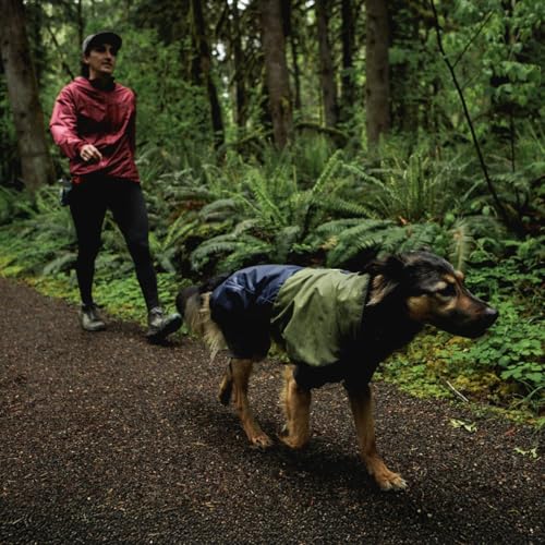 Ruffwear Sun Shower Overall Midnight Blue M