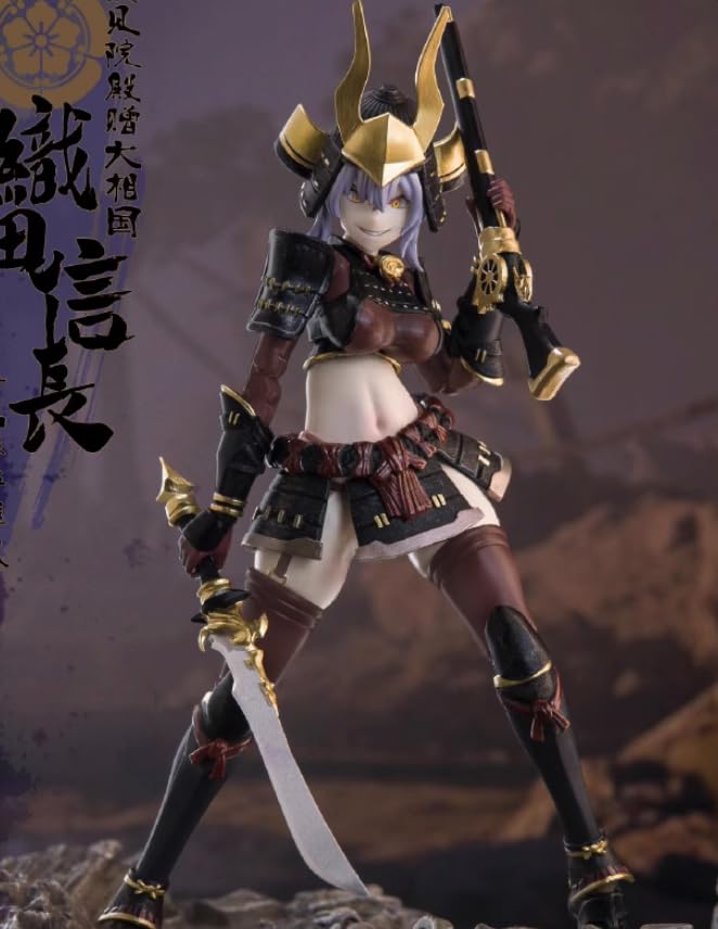 玩朝玩具 1/12 『戦国G』シリーズ 織田信長 未開封新品 Amazon | LEBOO 玩朝 KEEPGOING 1/12 戦国Gシリーズ 織田信長