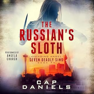 The Russian's Sloth Audiolibro Por Cap Daniels arte de portada