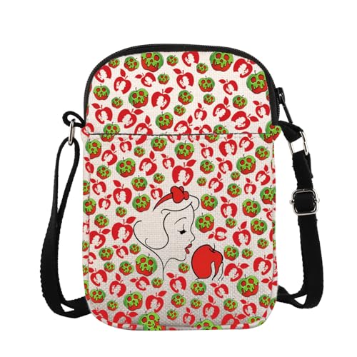 VAMSII Princess Crossbody Bag Gift For Daughter Niece Granddaughter