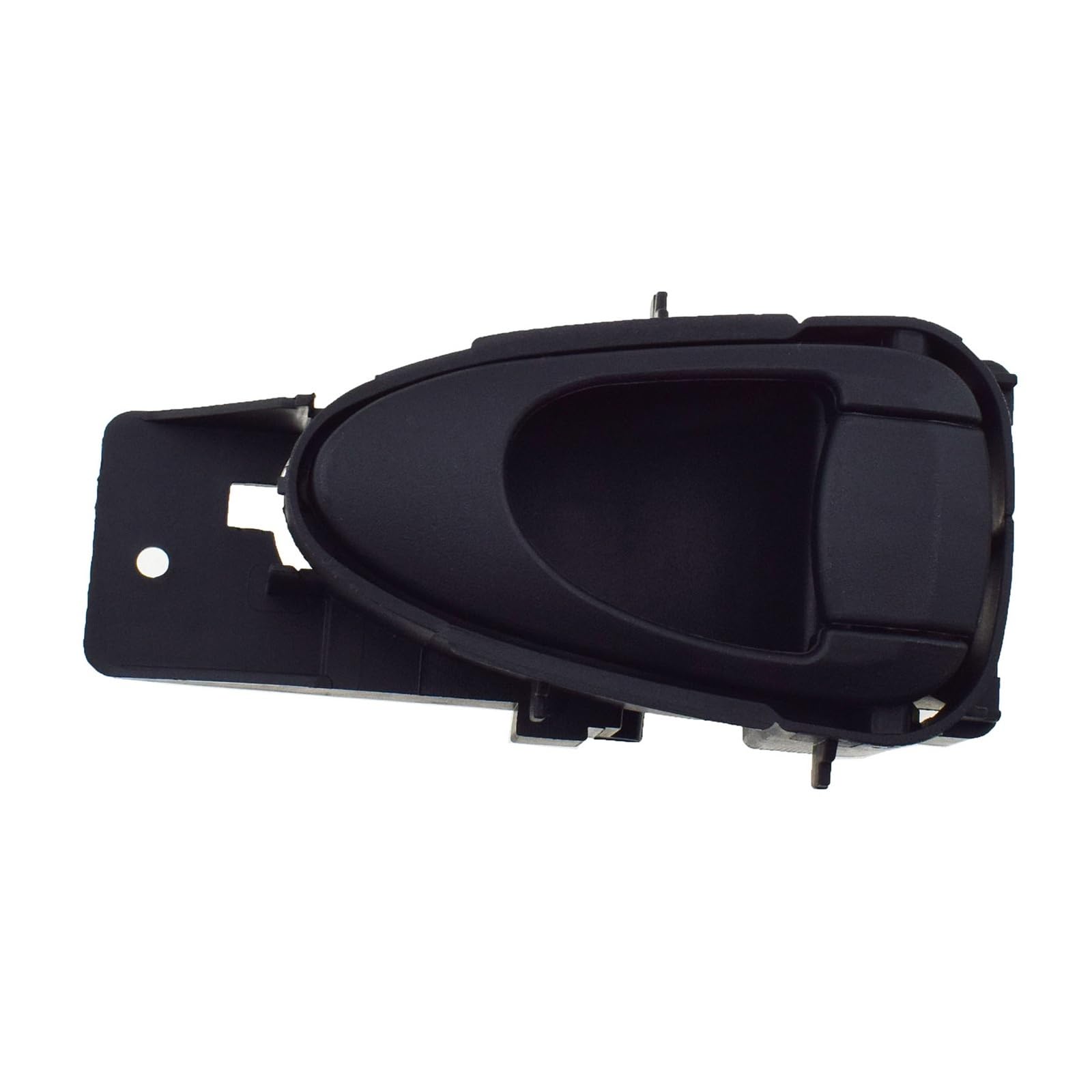 BYSKJZ Car Inner Door Handle for Daewoo for Lanos 1998 1999 2000 2001 2002 Left Right Car Interior Inside Door Handle 96276437 96276439(Left)