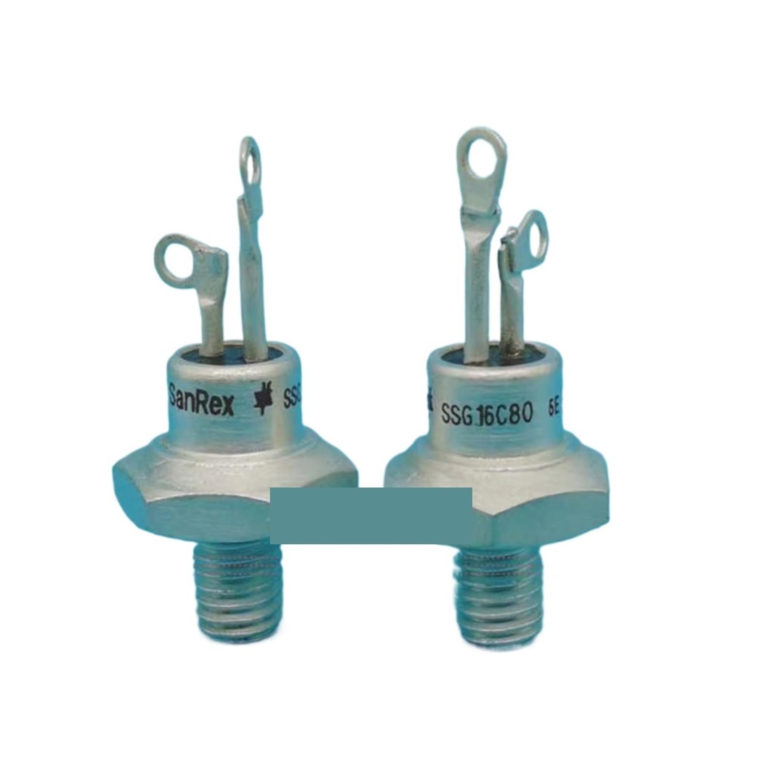 LEOTNNDQ 1PCS SSG16C60 SSG16C80 SSG16C100 Thyristor(SSG16C100)