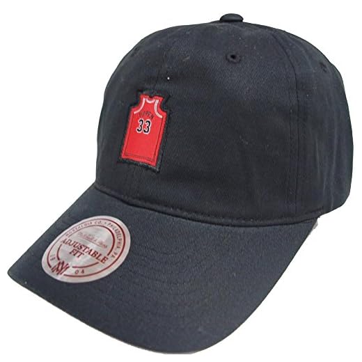 Mitchell & Ness NBA Chicago Bulls QD45Z liten tröja pappa hatt strapback keps