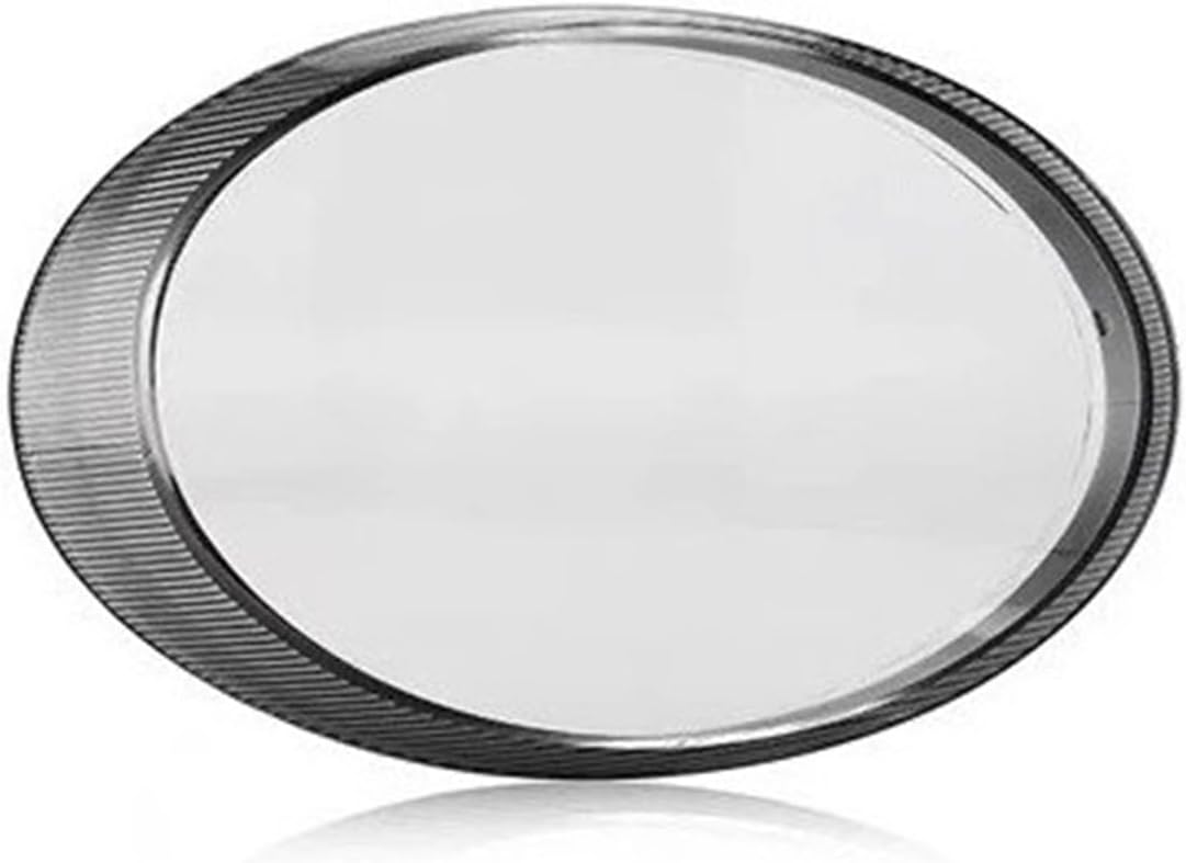 Car Front HeadlAmp Shell For 911 For Targa For Carrera 2005-2011 Replacement Shell PVC Headlight Lens Lampshade (Left)