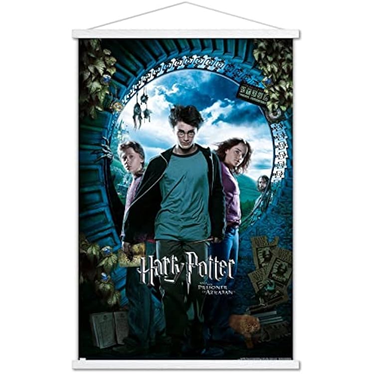 Harry Potter Prisoner of Azkaban Poster Bundle Morocco Ubuy