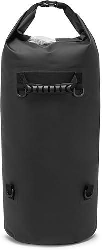 Miniatura 3 de Gill Voyager - Bolsa seca enrollable de 50 litros, impermeable y resistente a pinchazos para deportes acuáticos, kayak, playa, navegación, camping